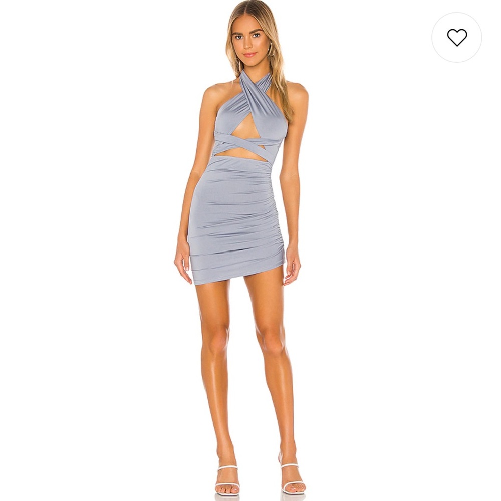 Superdown | Halter Dress
